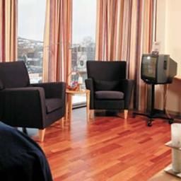 Room Quality Hotel Airport Vaernes Fotos