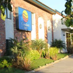Vista esterna Comfort Inn Near Old Town Pasadena Fotos