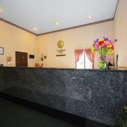 Hall Comfort Inn Near Old Town Pasadena Fotos