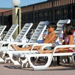 Pool Comfort Inn Near Old Town Pasadena Fotos