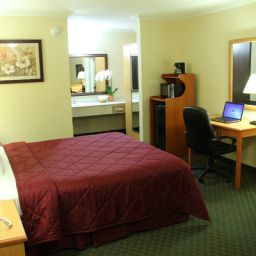 Camera Comfort Inn Near Old Town Pasadena Fotos