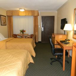 Camera Comfort Inn Near Old Town Pasadena Fotos