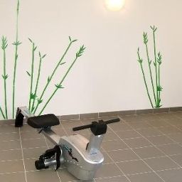 Fitness Séjours et Affaires Le Moulin Neuf Apparthotel Fotos