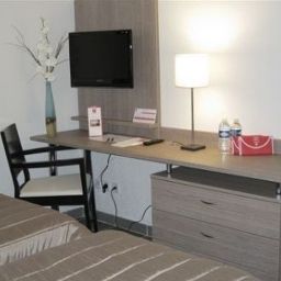 Zimmer Séjours et Affaires Le Moulin Neuf Apparthotel Fotos