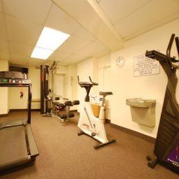 Sala fitness BEST WESTERN Rosslyn/Iwo Jima Fotos