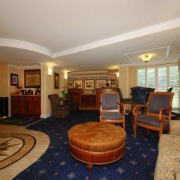 Hala BEST WESTERN Rosslyn/Iwo Jima Fotos