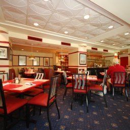 Restauracja BEST WESTERN Rosslyn/Iwo Jima Fotos