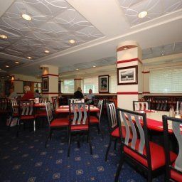 Restauracja BEST WESTERN Rosslyn/Iwo Jima Fotos