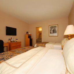 Pokój BEST WESTERN Rosslyn/Iwo Jima Fotos