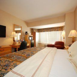Pokój BEST WESTERN Rosslyn/Iwo Jima Fotos