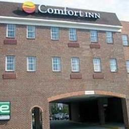 Vista esterna Comfort Inn Ballston Fotos