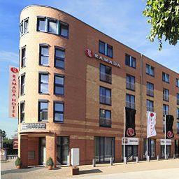 Vue extérieure RAMADA Fotos
