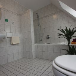 Bathroom Rebstock Gasthaus Fotos