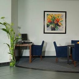 Halle InterCityHotel Fotos