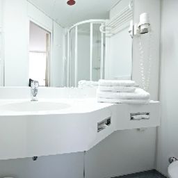 Salle de bains InterCityHotel Rostock Fotos