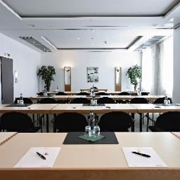 Salle de séminaires InterCityHotel Rostock Fotos