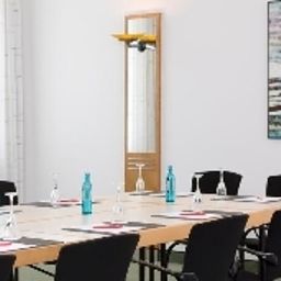 Salle de séminaires InterCityHotel Rostock Fotos