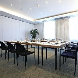 Salle de séminaires InterCityHotel Rostock Fotos