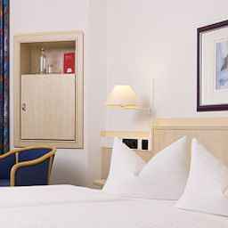 Chambre InterCityHotel Rostock Fotos