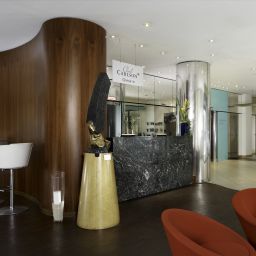 Recepción art'otel  kudamm by park plaza Fotos