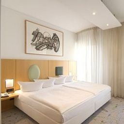 Habitación art'otel  kudamm by park plaza Fotos