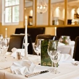 Ristorante Aurelia Hotel St. Hubertus Fotos