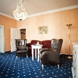 Suite Aurelia Hotel St. Hubertus Fotos