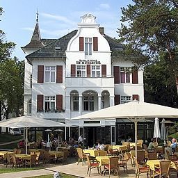 Aurelia Hotel St. Hubertus Heringsdorf
