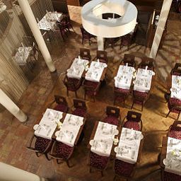 Restaurante Best Western Premier Villa Stokkum Fotos