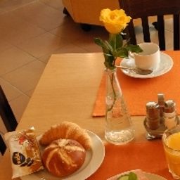 Комната для завтраков Domicil München West Fotos