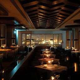 Restaurant Swissotel The Bosphorus Fotos