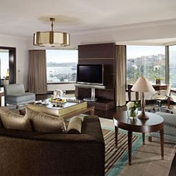 Suite Swissotel The Bosphorus Fotos