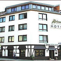 Vue extérieure Brunnen Hotel Fotos