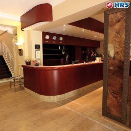 Recepcja BEST WESTERN PREMIER Park Fotos