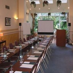 Sala konferencyjna BEST WESTERN PREMIER Park Fotos