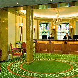 Холл Grand Hotel Fotos