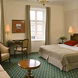 Innenansicht Grand Hotel Fotos