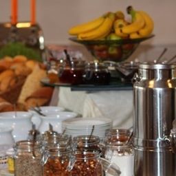 Breakfast room Best Western Gl. Skivehus Fotos