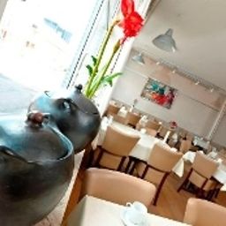 Breakfast room within restaurant Best Western Gl. Skivehus Fotos
