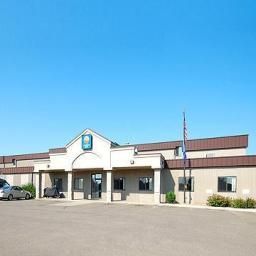 Außenansicht Comfort Inn Bismarck Fotos