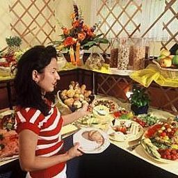 Buffet Azimut Fotos