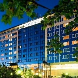 Außenansicht Baltic Sport - u. Ferienhotel Fotos