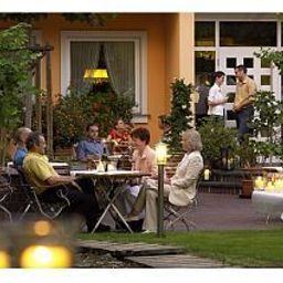 Terrasse Erich Rödiger Fotos
