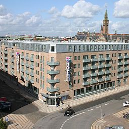 Vue extérieure CABINN City Fotos