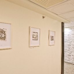 Vue intérieure Theodor Haifa Fotos