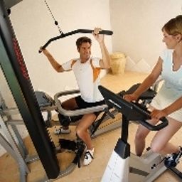 Fitness Best Western Hanse Hotel Fotos