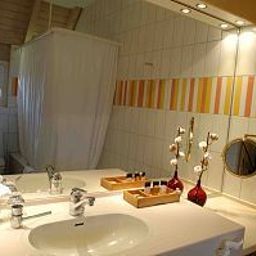 Cuarto de baño Best Western Trend Hotel Zürich-Regensdorf Fotos