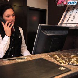 Empfang Lindner Sport & Aktiv Hotel Kranichhöhe Fotos
