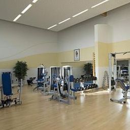 Fitness Lindner Sport & Aktiv Hotel Kranichhöhe Fotos