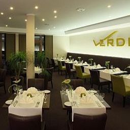 Frühstücksraum im Restaurant Lindner Sport & Aktiv Hotel Kranichhöhe Fotos